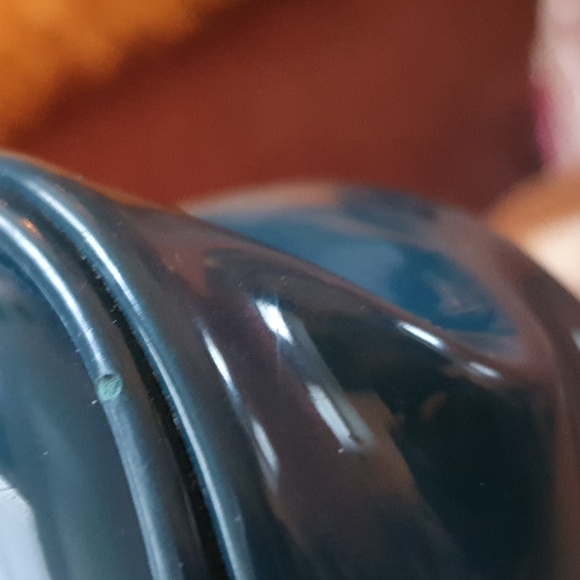 Tory Burch makeup pouch. - Picture 9 of 9